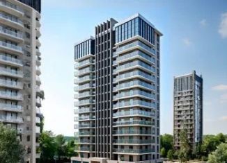 Продам 2-комнатную квартиру, 58.5 м2, Грозный, проспект Мохаммеда Али, 49/51, 4-й микрорайон