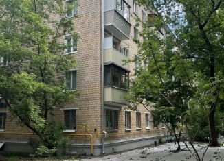 Продаю двухкомнатную квартиру, 42.6 м2, Москва, ЗАО, улица Алябьева, 4к1