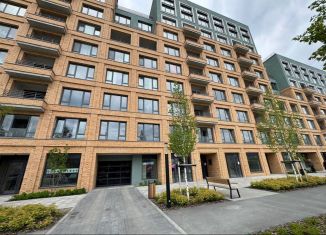 Продается 1-комнатная квартира, 41.8 м2, Тюмень, ЖК Речной Порт