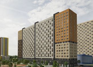 Продаю 1-комнатную квартиру, 40.7 м2, деревня Анкудиновка, жилой комплекс КМ Анкудиновский Парк, 47, ЖК КМ Анкудиновский Парк