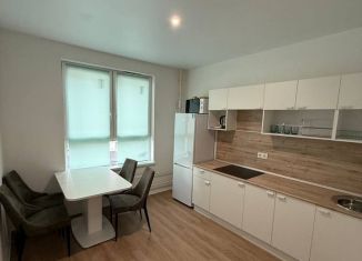 Сдаю в аренду однокомнатную квартиру, 33 м2, Люберцы, Некрасовский проезд, 8, ЖК Люберцы 2018