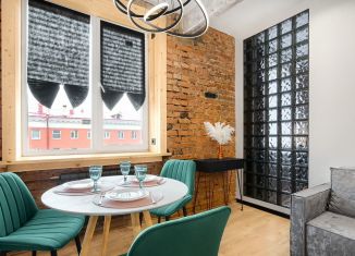 1-комнатная квартира на продажу, 41 м2, Карелия, проспект Ленина, 38