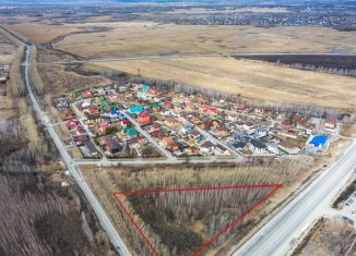 Продаю земельный участок, 105 сот., Тюмень, Калининский округ, улица Владимира Полякова