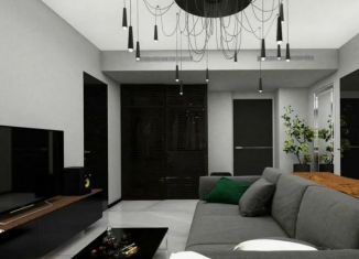 Продается 1-комнатная квартира, 42.4 м2, Тюмень, улица Николая Машарова, 10, ЖК Машаров