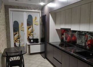 Аренда 1-ком. квартиры, 40 м2, Воронеж, улица Историка Костомарова, 40А, ЖК Галактика