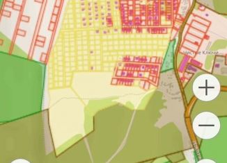 Участок на продажу, 15 сот., поселок Чистые Ключи, Сосновая улица, 42