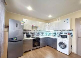 Продаю двухкомнатную квартиру, 48.1 м2, Тюмень, Велижанская улица, 66к1, ЖК Заречный