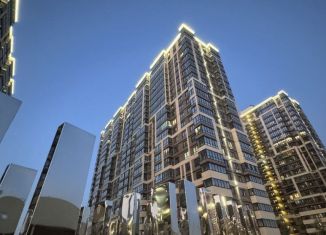 Продам трехкомнатную квартиру, 71.4 м2, Краснодар, Конгрессная улица, 41к1, ЖК Отражение