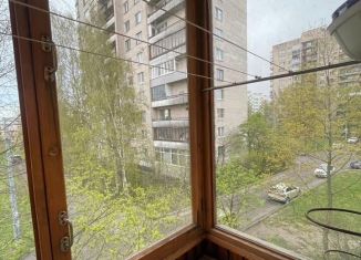 Продажа двухкомнатной квартиры, 41.5 м2, Санкт-Петербург, улица Лётчика Пилютова