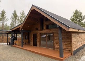 Сдам в аренду дом, 100 м2, деревня Ключи, Кедровая улица, 17