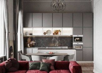 Продаю 1-комнатную квартиру, 42.4 м2, Краснодар, микрорайон Черемушки