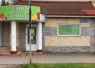 Продажа торговой площади, 47.8 м2, Новгородская область, Зелёная улица, 12