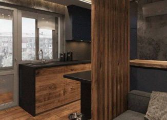 Продаю 2-ком. квартиру, 65.2 м2, Краснодар, микрорайон Черемушки