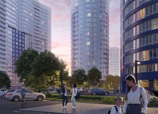 Продажа трехкомнатной квартиры, 84.9 м2, Краснодар, микрорайон Черемушки