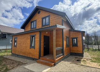 Продам дом, 160 м2, СНТ коттеджный посёлок Никольское, Заречная улица