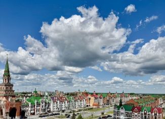 Продаю однокомнатную квартиру, 39 м2, Йошкар-Ола, бульвар Чавайна, 25, микрорайон Сомбатхей