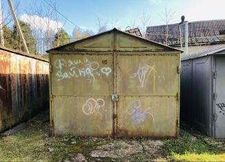 Гараж на продажу, 18 м2, Луга, 6-я Заречная улица, 1