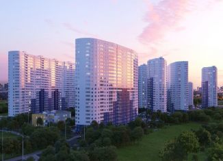 Продаю двухкомнатную квартиру, 57.2 м2, Краснодар, микрорайон Черемушки