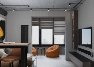 Продажа 1-комнатной квартиры, 43.4 м2, Краснодар, микрорайон Черемушки