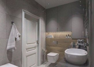 Продажа однокомнатной квартиры, 46.9 м2, Краснодар, микрорайон Черемушки