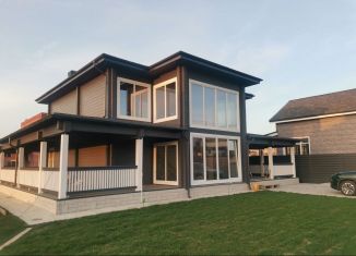 Продам дом, 201 м2, КП Аносино парк, Кленовая улица