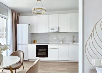 Аренда квартиры студии, 33 м2, деревня Новое Девяткино, Главная улица, 14