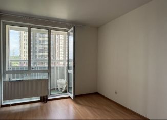 Квартира на продажу студия, 27 м2, посёлок Парголово, Заречная улица, 11к4, ЖК Три Апельсина