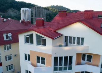 Продаю квартиру студию, 10.1 м2, Сочи, Яблочная улица, 20/3, микрорайон Мамайка