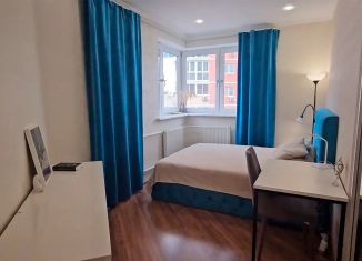 Продам 1-комнатную квартиру, 43.2 м2, Краснодар, улица 9 Мая, 48/1к2, Школьный микрорайон