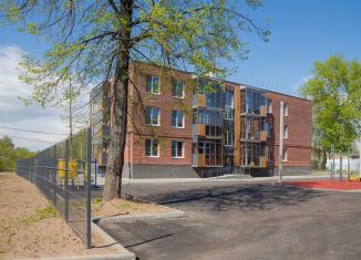 1-комнатная квартира на продажу, 42.2 м2, Ярославль, проспект Авиаторов, 15А