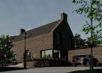 Продам дом, 178.2 м2, деревня Кузнецово, Заповедная улица, 54