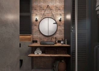 Продаю однокомнатную квартиру, 43.4 м2, Краснодар, микрорайон Черемушки