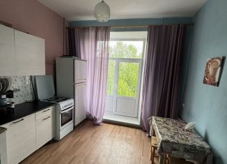 Сдается в аренду однокомнатная квартира, 40 м2, Кронштадт, улица Карла Либкнехта, 15А