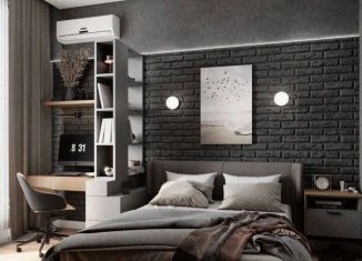 Двухкомнатная квартира на продажу, 65.3 м2, Краснодар, микрорайон Черемушки