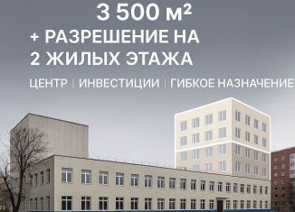 Продается помещение свободного назначения, 5000 м2, Тамбов, Моршанское шоссе, 6В