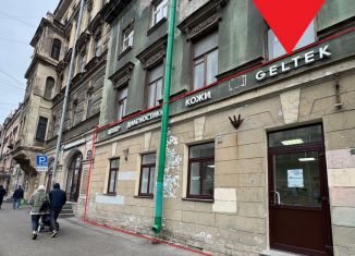 Помещение свободного назначения на продажу, 114 м2, Санкт-Петербург, улица Марата, 78, муниципальный округ Владимирский