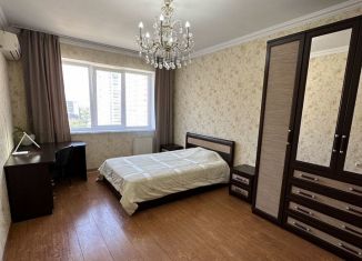 Продаю трехкомнатную квартиру, 102 м2, Краснодар, Березанская улица, 89, микрорайон Центральный