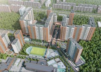 Продается однокомнатная квартира, 45.1 м2, Ростов-на-Дону, ЖК Гринсайд