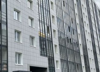 Продам квартиру студию, 22 м2, посёлок Шушары, ЖК Чкалов, Старорусский проспект, 5к1