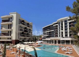 Продаю однокомнатную квартиру, 44.4 м2, Крым, Набережная улица, 75к1