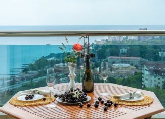 Сдам 3-комнатную квартиру, 130 м2, Сочи, Курортный проспект, 92/5, микрорайон Бытха