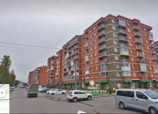 Продаю квартиру студию, 26 м2, Колпино, Загородная улица, 37к2