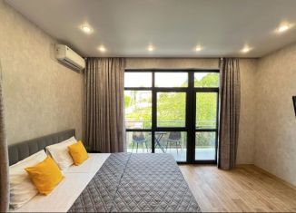 Продажа однокомнатной квартиры, 35 м2, Сочи, Львовская улица, 70Ак1, ЖК Морской Квартал