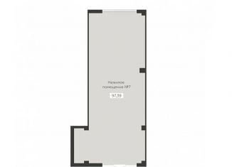 Продажа помещения свободного назначения, 97.39 м2, Воронеж, Новосибирская улица, 13Б, Левобережный район