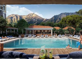 Продажа однокомнатной квартиры, 48.8 м2, Судак