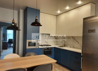 Продам 3-ком. квартиру, 83.8 м2, посёлок Марьино, Светлый бульвар, 5к1