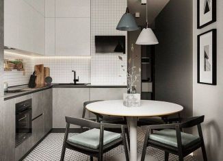 Продажа 1-комнатной квартиры, 42.3 м2, Краснодар, микрорайон Черемушки