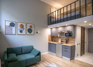 Продам квартиру студию, 21 м2, Петергоф, Суворовская улица, 3к7