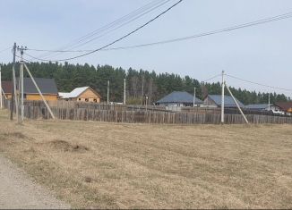 Продажа земельного участка, 10 сот., деревня Карлук, Земляничная улица, 2