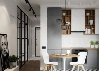 Продается однокомнатная квартира, 38.8 м2, Краснодар, микрорайон Черемушки